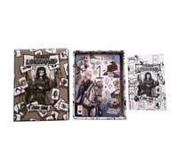 Tarot Cards for Beginners - 42 Playing Table Cards | Portable Interesting Oracle Divination Entertainment Spiritual Exploration Deck for Women Men Adults Travel