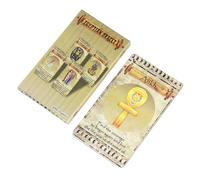 Tarot Cards for Beginners - Family Night Egyptian Tarot Cards Game | Multiplayer Interactive Entertainment Toy for Teens Youth Men Women Boys Girls Son Daughter Husband Wife