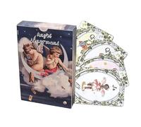 Tarot Cards for Beginners - Party Tarot | Oracle Decks - for Game Party Spiritual Guidance Meditation Astrology Study Dream Interpretation