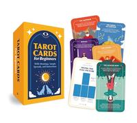 Tarot Cards for Beginners: With Meanings, Sample Spreads, and Instructions