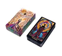 Tarot Cards for Children, Interpretation of Fate Card Game, Board Game for Interpretation of Fate for Celebrations and Leisure