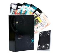 Tarot Cards Galaxy Turntable Theme Tabletop Toy