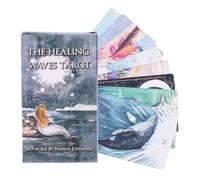 Tarot Cards Game, Fortune Telling Deck, Cards with Engaging Gameplay, Deck with Storytelling Elements, Family Entertainment Category, Board Game Set for Gathering Parties Kids Experience