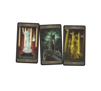 Tarot Cards Ghost Tarot Card Set With Colorful Box For Meditation Personal And Growth