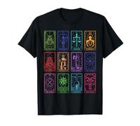 Tarot Cards Major Arcana Collection T-Shirt