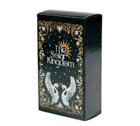 Tarot Cards Mysterious Divination Card, Psychological Oracle Deck