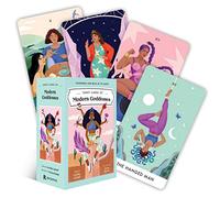 Tarot Cards of Modern Goddesses