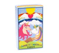 Tarot Cards, Oracle Deck, Enchanting Artwork Radiates Profound Intuitive Allure, Vivid Design Sparks Exuberant Festive Energy, Mystic Cards for Memorable Gatherings