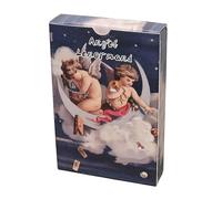 Tarot Cards, Party Tarot - Oracle Decks,for Game Party Spiritual Guidance Meditation Astrology Study Dream Interpretation