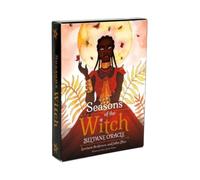 Tarot Cards - Portable Tarot Deck Guidebook for Learning, Practice with Easy Reading Function, Versatile Oracle Card for Travel, Home, Adults, Men, Women, 3.62x2.67 Inches