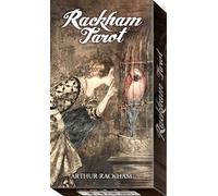 Tarot Cards | Rackham | H:12cm W:7cm D:3cm | pack of 78
