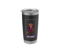 Tarot Cards Reader Funny Stainless Steel Insulated Tumbler