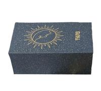 Tarot Cards, Russian Edition Design, 1 Box, Oracle Cards Set, 78 Card Tarot Deck, Sturdy And Easy To Handle, For Family Board Games, Casual Readings, Gatherings, And Fun Spiritual Exploration At Home