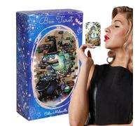 Tarot Cards Set, 78 Boo Tarot by Celia Melesville, English Oracle Divination Deck, Tarots Game Gift for Magicians, Family Nights & Lovers