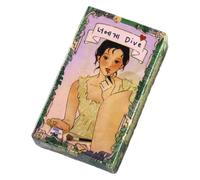 Tarot Cards Set - Complete Divination Deck for Beginners and Professionals | Full Illustrated Cards with Guidebook, Perfect for Tarot Reading, Meditation, and Spiritual Guidance