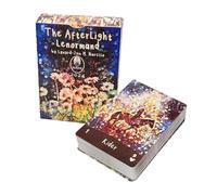 Tarot Cards,Spiritual Constellation Board Games | Intuition Oracle Decks Set | for Beginners Women Men Daily Home Travel Meditation Party Pray Birthday