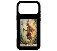 Tarot Cards Tarot Card 0 The Fool Case for iPhone 17 Pro Max