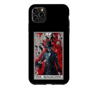 Tarot Cards Tarot Card 1 The Magician Case for iPhone 11 Pro Max
