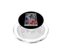Tarot Cards Tarot Card 1 The Magician PopSockets PopGrip for MagSafe