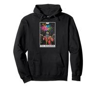 Tarot Cards Tarot Card 1 The Magician Pullover Hoodie