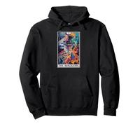 Tarot Cards Tarot Card 1 The Magician Pullover Hoodie