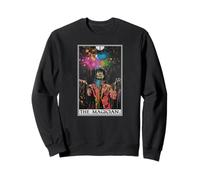 Tarot Cards Tarot Card 1 The Magician Sweatshirt