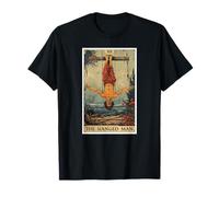 Tarot Cards Tarot Card 12 The Hanged Man T-Shirt