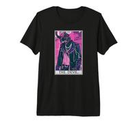 Tarot Cards Tarot Card 15 The Devil Premium T-Shirt