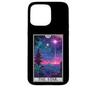 Tarot Cards Tarot Card 17 The Star Case for iPhone 15 Pro Max