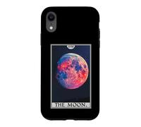 Tarot Cards Tarot Card 18 The Moon Case for iPhone XR