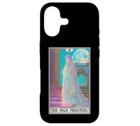 Tarot Cards Tarot Card 2 The High Priestess Case for iPhone 17