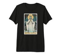 Tarot Cards Tarot Card 2 The High Priestess Premium T-Shirt
