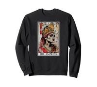 Tarot Cards Tarot Card 3 The Empress Sweatshirt