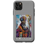 Tarot Cards Tarot Card 5 The Hierophant Case for iPhone 11 Pro Max