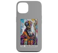 Tarot Cards Tarot Card 5 The Hierophant Case for iPhone 13