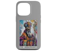 Tarot Cards Tarot Card 5 The Hierophant Case for iPhone 13 Pro