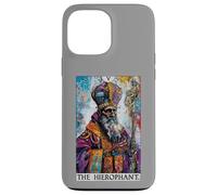 Tarot Cards Tarot Card 5 The Hierophant Case for iPhone 13 Pro Max