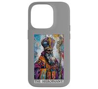 Tarot Cards Tarot Card 5 The Hierophant Case for iPhone 14 Pro