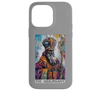 Tarot Cards Tarot Card 5 The Hierophant Case for iPhone 14 Pro Max