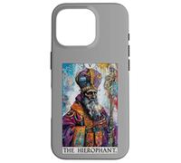 Tarot Cards Tarot Card 5 The Hierophant Case for iPhone 16 Pro