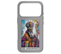 Tarot Cards Tarot Card 5 The Hierophant Case for iPhone 17 Pro