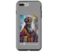 Tarot Cards Tarot Card 5 The Hierophant Case for iPhone 7 Plus/8 Plus