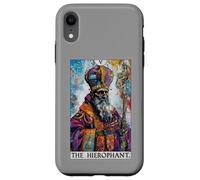 Tarot Cards Tarot Card 5 The Hierophant Case for iPhone XR