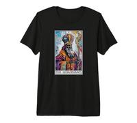 Tarot Cards Tarot Card 5 The Hierophant Premium T-Shirt