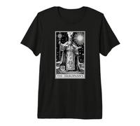 Tarot Cards Tarot Card 5 The Hierophant Premium T-Shirt