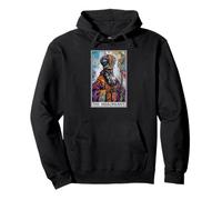 Tarot Cards Tarot Card 5 The Hierophant Pullover Hoodie