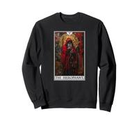 Tarot Cards Tarot Card 5 The Hierophant Sweatshirt