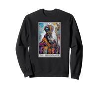 Tarot Cards Tarot Card 5 The Hierophant Sweatshirt