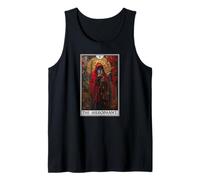 Tarot Cards Tarot Card 5 The Hierophant Tank Top