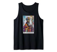 Tarot Cards Tarot Card 5 The Hierophant Tank Top